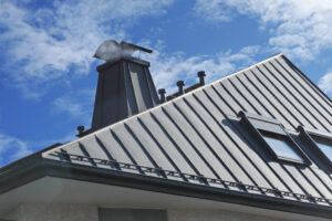 Standing Seam Roof Jacks - Benefits of a Standing Seam Metal Roof