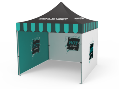 Why A Custom Canopy Tent Should Be The Highlight Of Your Next Event
