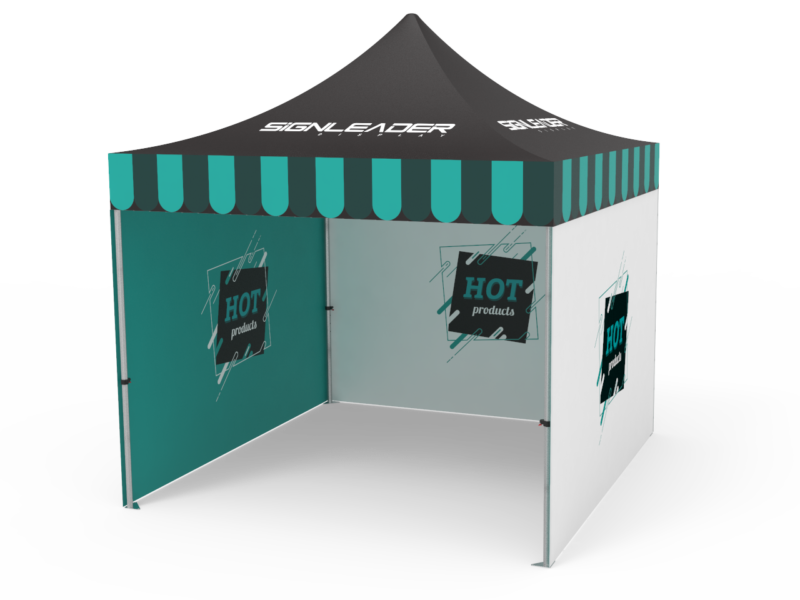 Why A Custom Canopy Tent Should Be The Highlight Of Your Next Event