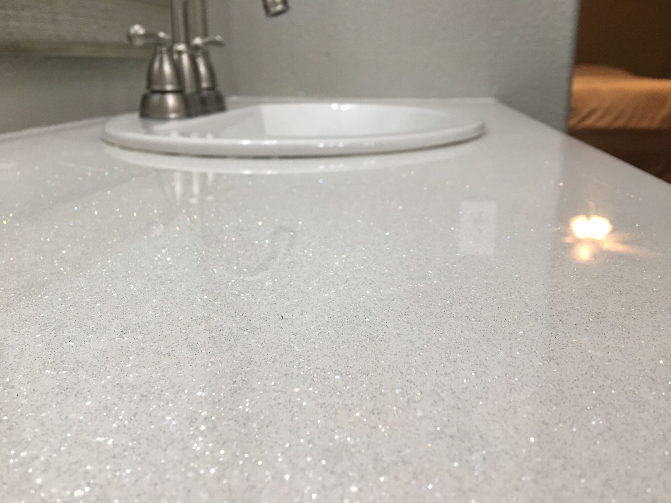 High Quality White Sparkle Granite for Multiple Use MetroTimesAtlanta