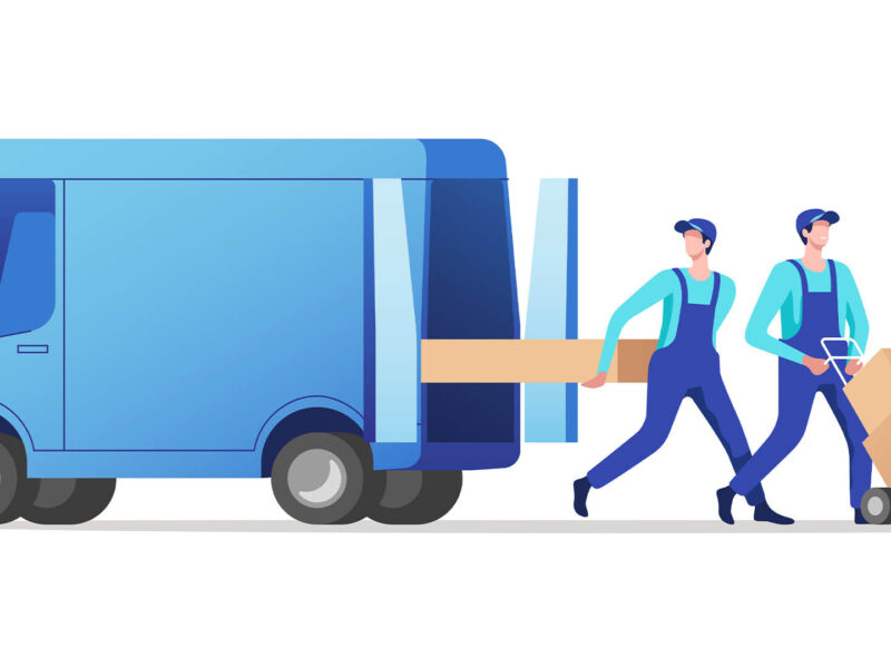 How to Find a Company to Transport Your Goods